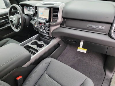 2026 RAM Ram 1500 RAM 1500 BIG HORN CREW CAB 4X4 6'4' BOX