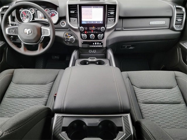 2026 RAM Ram 1500 RAM 1500 BIG HORN CREW CAB 4X4 6'4' BOX