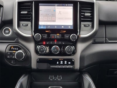 2026 RAM Ram 1500 RAM 1500 BIG HORN CREW CAB 4X4 6'4' BOX