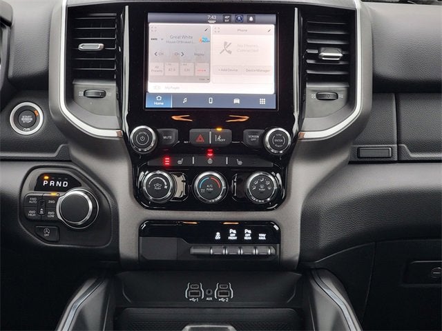 2026 RAM Ram 1500 RAM 1500 BIG HORN CREW CAB 4X4 6'4' BOX