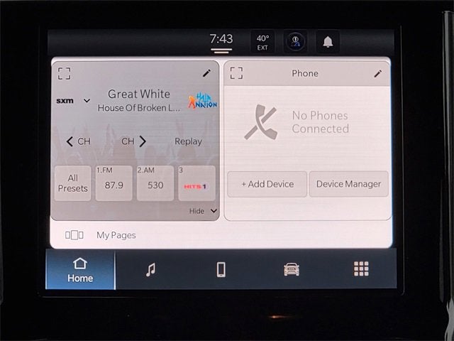 2026 RAM Ram 1500 RAM 1500 BIG HORN CREW CAB 4X4 6'4' BOX