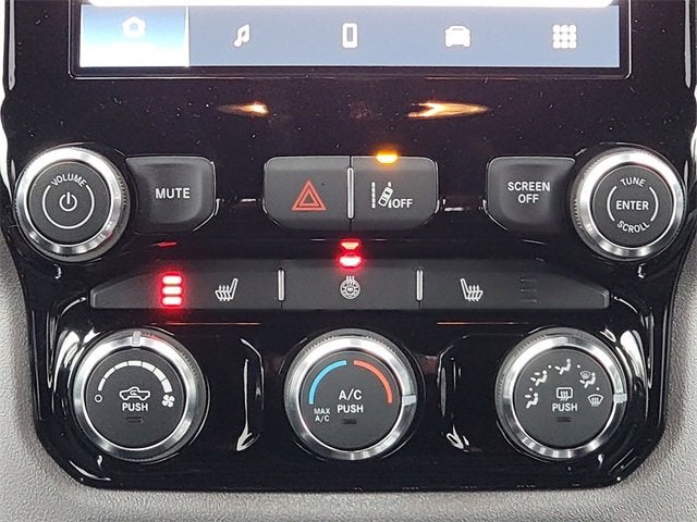 2026 RAM Ram 1500 RAM 1500 BIG HORN CREW CAB 4X4 6'4' BOX