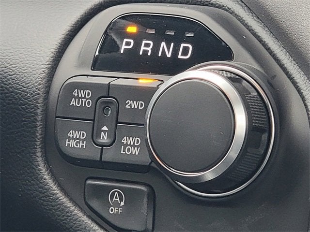 2026 RAM Ram 1500 RAM 1500 BIG HORN CREW CAB 4X4 6'4' BOX