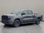 2026 RAM Ram 1500 RAM 1500 BIG HORN CREW CAB 4X4 6'4' BOX