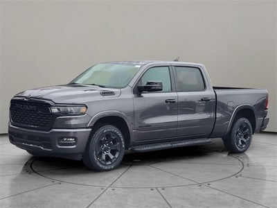 2026 RAM Ram 1500 RAM 1500 BIG HORN CREW CAB 4X4 6'4' BOX
