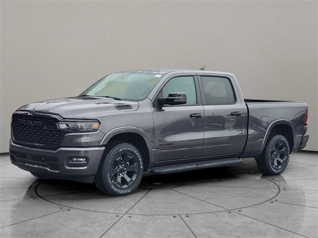 2026 RAM Ram 1500 RAM 1500 BIG HORN CREW CAB 4X4 6'4' BOX