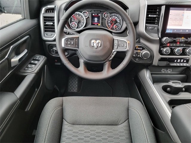 2026 RAM Ram 1500 RAM 1500 BIG HORN CREW CAB 4X4 6'4' BOX