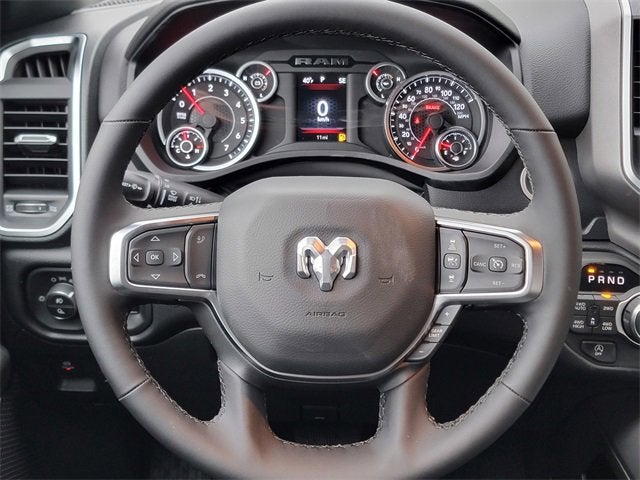 2026 RAM Ram 1500 RAM 1500 BIG HORN CREW CAB 4X4 6'4' BOX