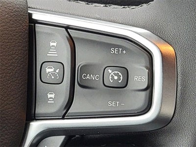 2026 RAM Ram 1500 RAM 1500 BIG HORN CREW CAB 4X4 6'4' BOX