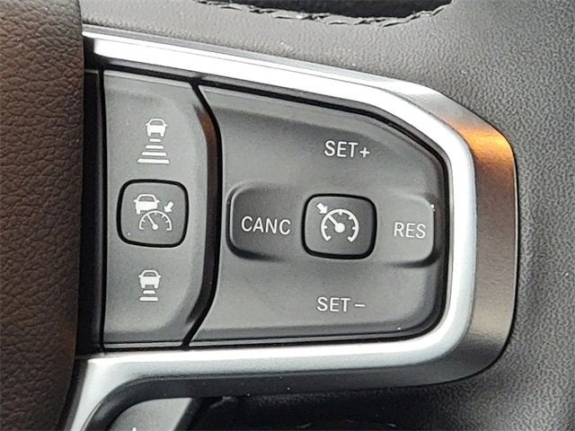 2026 RAM Ram 1500 RAM 1500 BIG HORN CREW CAB 4X4 6'4' BOX