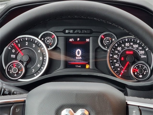 2026 RAM Ram 1500 RAM 1500 BIG HORN CREW CAB 4X4 6'4' BOX