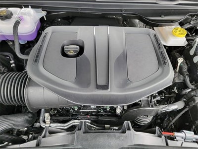 2026 RAM Ram 1500 RAM 1500 BIG HORN CREW CAB 4X4 6'4' BOX