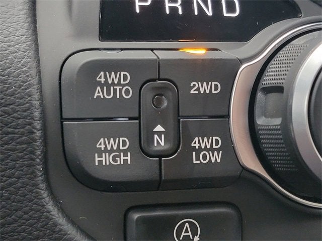 2026 RAM Ram 1500 RAM 1500 BIG HORN CREW CAB 4X4 6'4' BOX