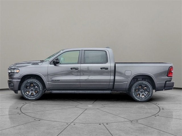 2026 RAM Ram 1500 RAM 1500 BIG HORN CREW CAB 4X4 6'4' BOX