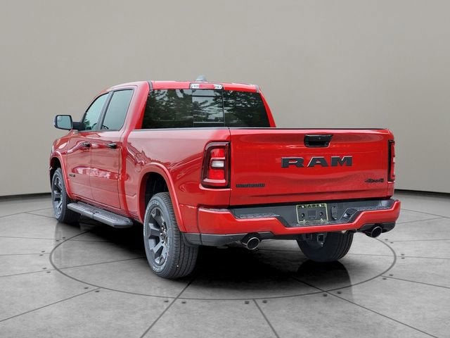2026 RAM Ram 1500 RAM 1500 BIG HORN CREW CAB 4X4 6'4' BOX