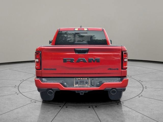 2026 RAM Ram 1500 RAM 1500 BIG HORN CREW CAB 4X4 6'4' BOX