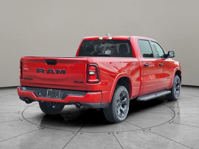 2026 RAM Ram 1500 RAM 1500 BIG HORN CREW CAB 4X4 6'4' BOX