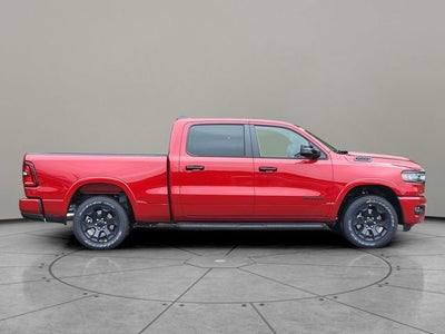 2026 RAM Ram 1500 RAM 1500 BIG HORN CREW CAB 4X4 6'4' BOX