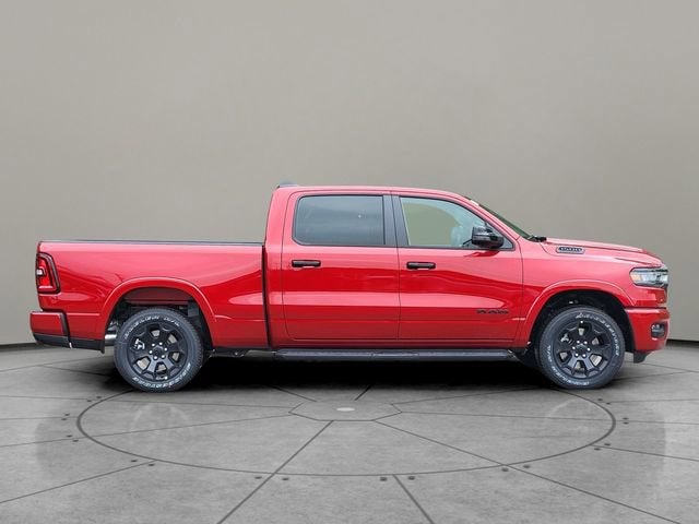 2026 RAM Ram 1500 RAM 1500 BIG HORN CREW CAB 4X4 6'4' BOX
