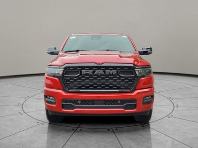 2026 RAM Ram 1500 RAM 1500 BIG HORN CREW CAB 4X4 6'4' BOX