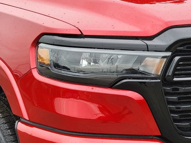 2026 RAM Ram 1500 RAM 1500 BIG HORN CREW CAB 4X4 6'4' BOX