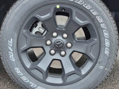 2026 RAM Ram 1500 RAM 1500 BIG HORN CREW CAB 4X4 6'4' BOX