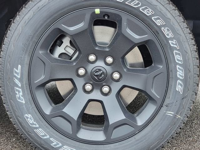2026 RAM Ram 1500 RAM 1500 BIG HORN CREW CAB 4X4 6'4' BOX