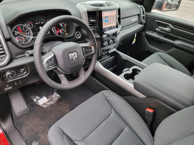 2026 RAM Ram 1500 RAM 1500 BIG HORN CREW CAB 4X4 6'4' BOX