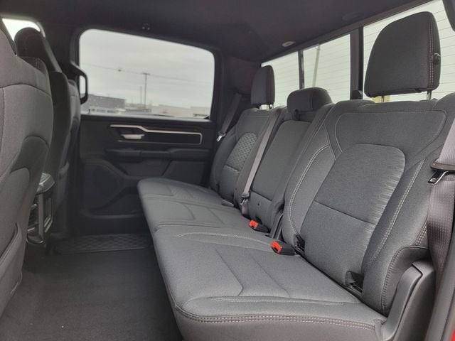 2026 RAM Ram 1500 RAM 1500 BIG HORN CREW CAB 4X4 6'4' BOX