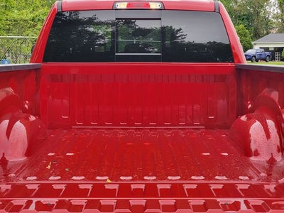 2026 RAM Ram 1500 RAM 1500 BIG HORN CREW CAB 4X4 6'4' BOX