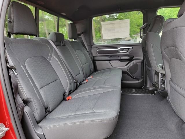 2026 RAM Ram 1500 RAM 1500 BIG HORN CREW CAB 4X4 6'4' BOX