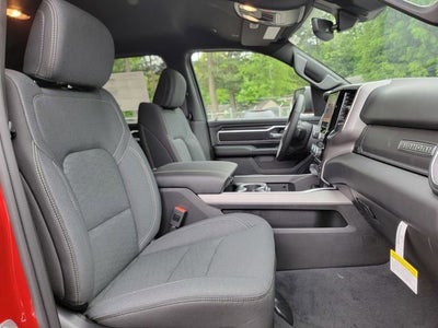 2026 RAM Ram 1500 RAM 1500 BIG HORN CREW CAB 4X4 6'4' BOX