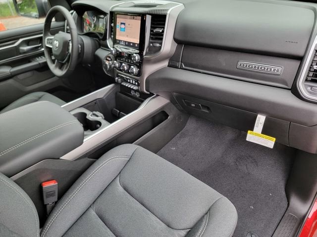 2026 RAM Ram 1500 RAM 1500 BIG HORN CREW CAB 4X4 6'4' BOX