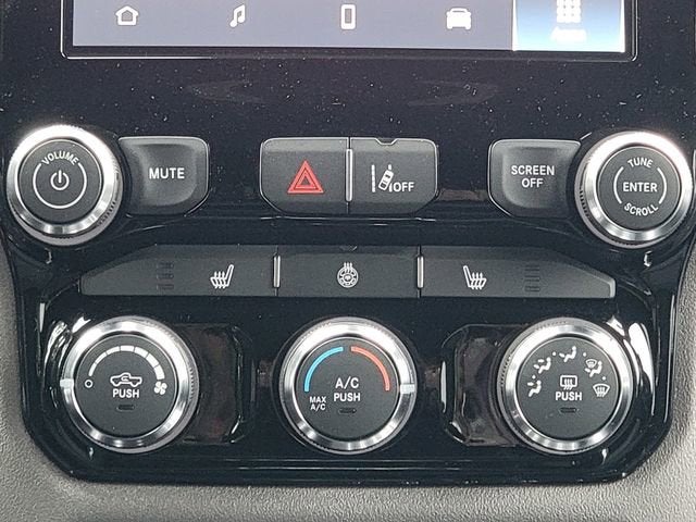 2026 RAM Ram 1500 RAM 1500 BIG HORN CREW CAB 4X4 6'4' BOX