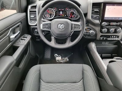 2026 RAM Ram 1500 RAM 1500 BIG HORN CREW CAB 4X4 6'4' BOX