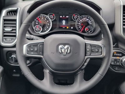 2026 RAM Ram 1500 RAM 1500 BIG HORN CREW CAB 4X4 6'4' BOX