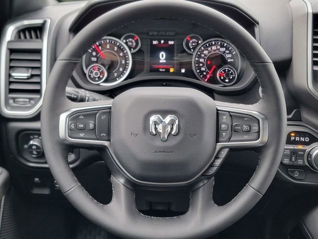 2026 RAM Ram 1500 RAM 1500 BIG HORN CREW CAB 4X4 6'4' BOX