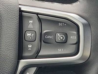 2026 RAM Ram 1500 RAM 1500 BIG HORN CREW CAB 4X4 6'4' BOX