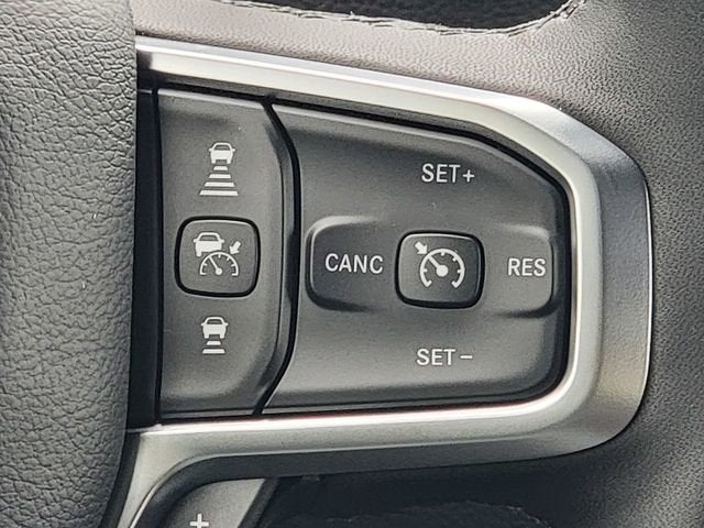 2026 RAM Ram 1500 RAM 1500 BIG HORN CREW CAB 4X4 6'4' BOX
