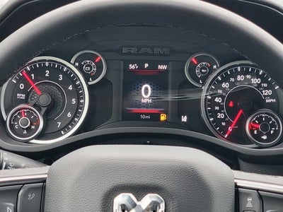 2026 RAM Ram 1500 RAM 1500 BIG HORN CREW CAB 4X4 6'4' BOX