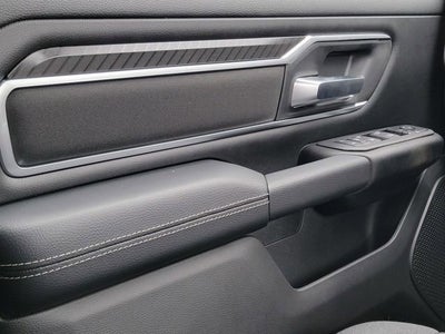 2026 RAM Ram 1500 RAM 1500 BIG HORN CREW CAB 4X4 6'4' BOX