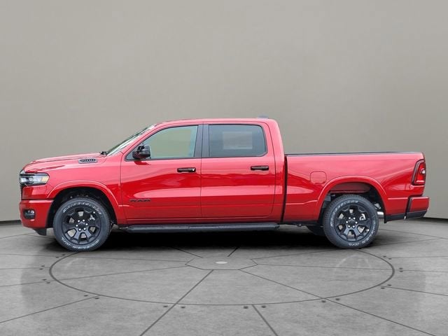 2026 RAM Ram 1500 RAM 1500 BIG HORN CREW CAB 4X4 6'4' BOX