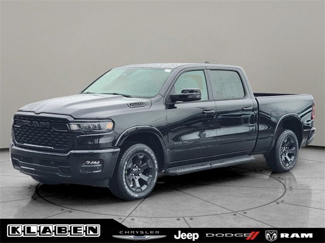 2026 RAM Ram 1500 RAM 1500 BIG HORN CREW CAB 4X4 6'4' BOX