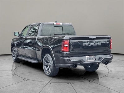 2026 RAM Ram 1500 RAM 1500 BIG HORN CREW CAB 4X4 6'4' BOX