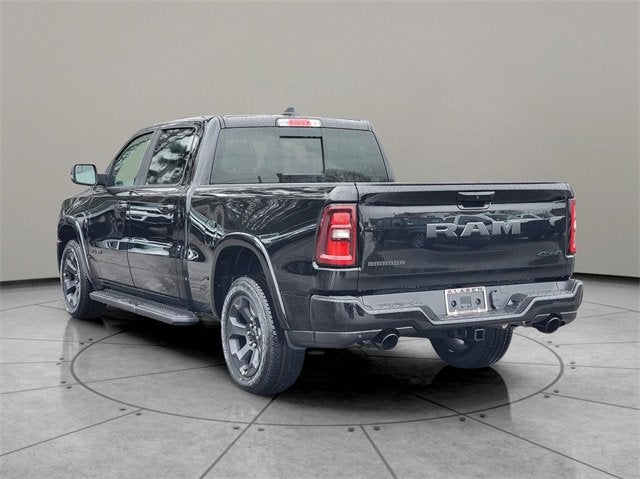 2026 RAM Ram 1500 RAM 1500 BIG HORN CREW CAB 4X4 6'4' BOX