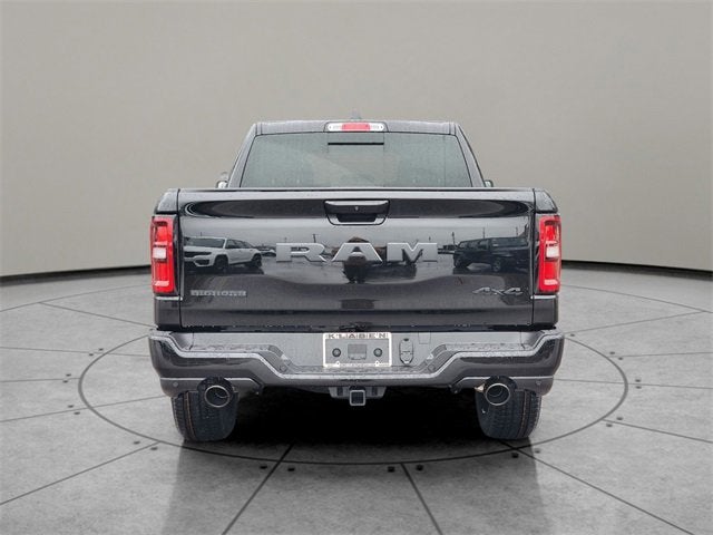 2026 RAM Ram 1500 RAM 1500 BIG HORN CREW CAB 4X4 6'4' BOX