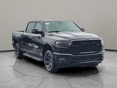 2026 RAM Ram 1500 RAM 1500 BIG HORN CREW CAB 4X4 6'4' BOX