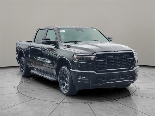 2026 RAM Ram 1500 RAM 1500 BIG HORN CREW CAB 4X4 6'4' BOX
