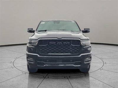 2026 RAM Ram 1500 RAM 1500 BIG HORN CREW CAB 4X4 6'4' BOX