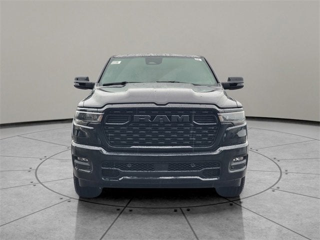 2026 RAM Ram 1500 RAM 1500 BIG HORN CREW CAB 4X4 6'4' BOX